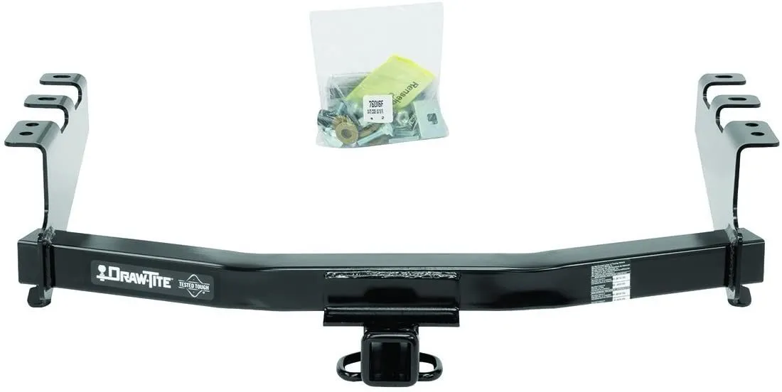 MAX-FRAME RECEIVER 76016
